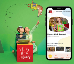 Story Box Library